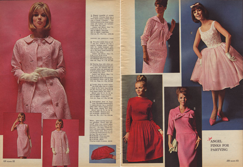 Illustration for article titled Let's Shop for Fabulous Fall Coats in 1964